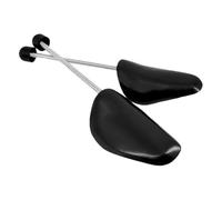 Estirador de zapatos ajustable, moldeador de árbol de zapatos ajustable, bobina de resorte de tensión portátil, soporte moldeador de botas, expansor para un mejor ajuste y comodidad, Para hombre