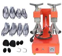 Estirador de zapatos de metal de 2 vías, expansor profesional de botas, máquina moldeadora de zapatos, ensanchador para hombres y mujeres, zapatos ajustados elásticos, alivia el dolor