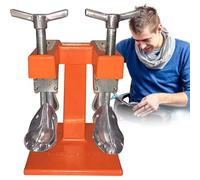 Estirador de zapatos profesional con dispositivo de expansión ajustable para mantenimiento diario y mejora de la comodidad