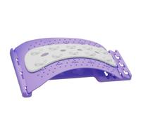 Estirador Dorsal,Dispositivo De Masaje De Tracción Ajustable | Tablero De Estiramiento Lumbar Craqueador De Espalda - Para Malestar Relajación Muscular Recuperación Escuela Después Del Entrenamiento