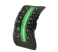 Estirador Lumbar - Soporte De Estiramiento Ajustable con Masaje | Tracción Y Estirador Lumbar,para Hombre y Mujer Entrenamiento Yoga Pilates Gimnasio en Casa Viaje