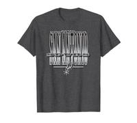 Estiramiento de los San Antonio Spurs de la NBA Camiseta