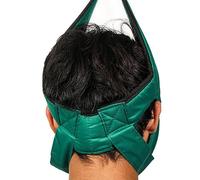 Estiramiento del cuello - Hamaca de tracción cervical, dispositivo de suspensión ajustable | para el apoyo a la descompresión de la alineación de la columna vertebral, ayuda terapéutica ergonómica a