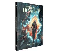 Shadowlands Ediciones - Estirpe de Dunwich - Juego de rol en Español