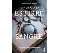 Estirpe de sangre: 2 (Novela)