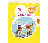 Estiu d'aventura. Quadern de vacances 3. Tercer de Primària (Bromera.txt) - 9788498245974