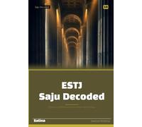 ESTJ Saju Decoded: Where Your MBTI Meets the Eastern Code of Destiny: 14