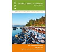 Estland, Letland en Litouwen: Tallinn, Saaremaa, Riga, Vilnius, nationale parken en meer