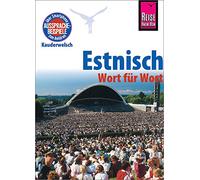 Estnisch - Wort für Wort: Kauderwelsch-Sprachführer von Reise Know-How: 55