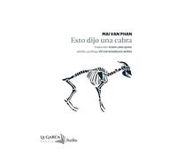 Esto dijo una cabra: 8 (Haiku)
