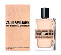Zadig y Voltaire ¡Esta es ella Vibes of Freedom EDP 100 ml