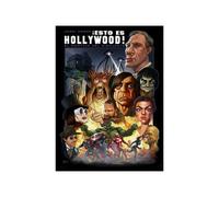 ¡ esto es hollywood ! el montaje del dibujante (sin coleccion)