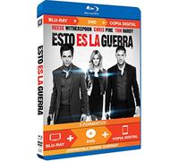 Esto Es La Guerra (Bd+Dvd+Copia Digital) [Blu-ray]