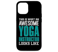 Esto es lo increíble Instructor de Yoga Profesor de Yoga Carcasa para iPhone 12/12 Pro
