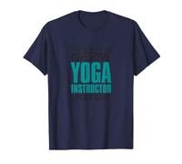 Esto es lo increíble Instructor de Yoga Yogi Teacher Camiseta