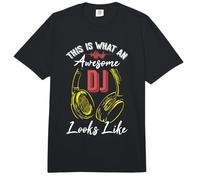 Esto es lo Que da un Aspecto Atractivo de DJ. Comfort Colors Adult Heavyweight T-Shirt