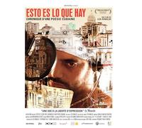 Esto es lo que hay : Chronique d'une poésie cubaine [Francia] [DVD]