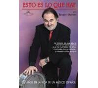 Esto Es Lo Que Hay (ebook)