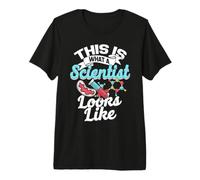 Esto es lo Que Parece un científico Camiseta Premium