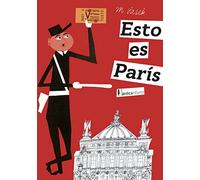 Esto es Paris (Nórdica Infantil)