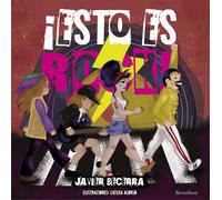 ¡Esto es rock! | Javier Becerra