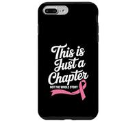 Esto es Solo un capítulo, no Toda la Historia Cáncer de Mama Carcasa para iPhone 7 Plus/8 Plus