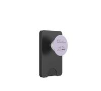 "Esto es solo un capítulo, no toda la historia" Minimalista PopSockets PopWallet para MagSafe