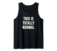 Esto es Totalmente Normal Camiseta sin Mangas