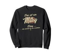 Esto es una cosa del mediodía - Mediodía familiar divertida Sudadera