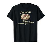 Esto es una cosa pinzón - Divertido pinzón familiar Camiseta