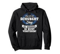 Esto Es Una Cosa Schubert No Lo Entenderías Sudadera con Capucha