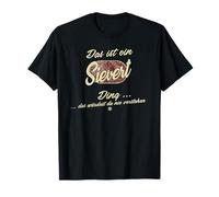 Esto es una Cosa Sievert - Divertida Familia Sievert Camiseta