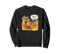 Esto está Bien Sudadera