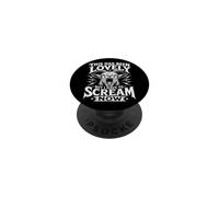 Esto ha Sido Encantador, Pero Tengo Que Gritar Ahora Cabra Gritando PopSockets PopGrip Adhesivo