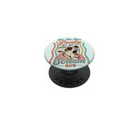 Esto ha Sido Encantador, Pero Tengo Que Gritar Ahora Cabra Gritando PopSockets PopGrip Adhesivo