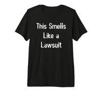 Esto huele a Demanda Camiseta Premium