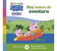 Esto lo leo yo. Nos vamos de aventura | Aa. Vv.