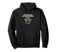 ¿Esto me Hace parecer un Fan de la Broma de la Persona del Perro Sudadera con Capucha