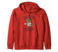 ¿Esto me Hace Ver un Dinosaurio Divertido desarrollado profesionalmente? Sudadera con Capucha