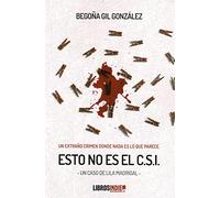 Esto no es el C.S.I.