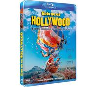 Esto No Es Hollywood (La Historia Inacabada De Los Hermanos Ibarretxe) [Blu-ray] (2024) Esto no es Hollywood (La historia inacabada de los hermanos Ibarretxe)