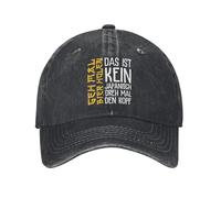Esto No Es Japonés Turn Your Head Outfits Gorra de béisbol Unisex Gorra Diaria Gorra Ajustable Trucker Hat