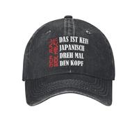 Esto no es japonés Turn Your Head Trucker Hats Outfits For Unisex Baseball Caps Retro Headwear Sun Caps Adjustable