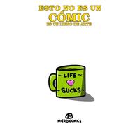 Esto no es un cómic: Es un libro de arte