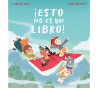 ¡Esto no es un libro!