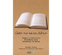 Esto No Es Un Libro (Tiempo libre)