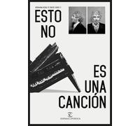Esto no es una canción | Abraham Boba