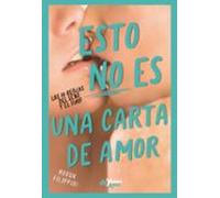 Esto No Es Una Carta De Amor