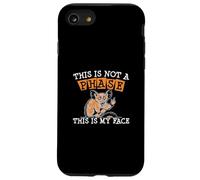 Esto no es una Fase, Esta es mi Cara, Divertido susurrador de Aye-Aye Carcasa para iPhone SE (2020) / 7/8