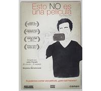 Esto no es una película [DVD]